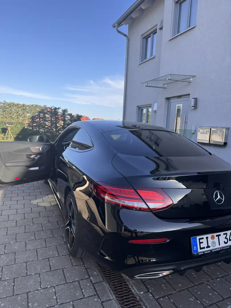 Mercedes-Benz C 200 Coupe 9G-TRONIC AMG Line Night Edition - 1