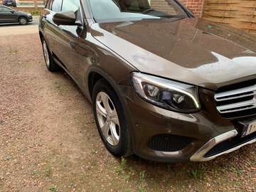 GLC 220 d 4-Matic Launch Edition
