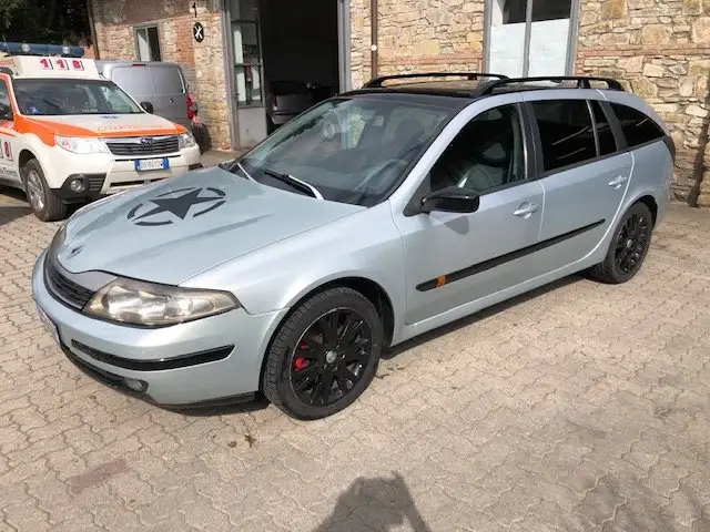 Renault Laguna 2.2 16V dCi cat Grandtour Dynamiq