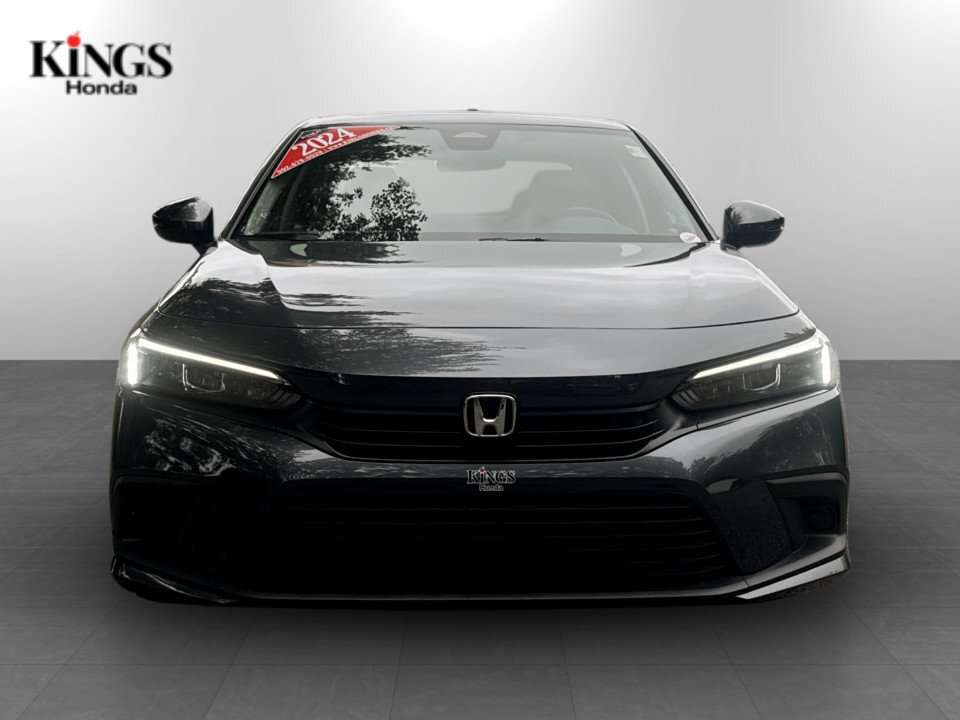 2024 Honda Civic EX — снимка 1