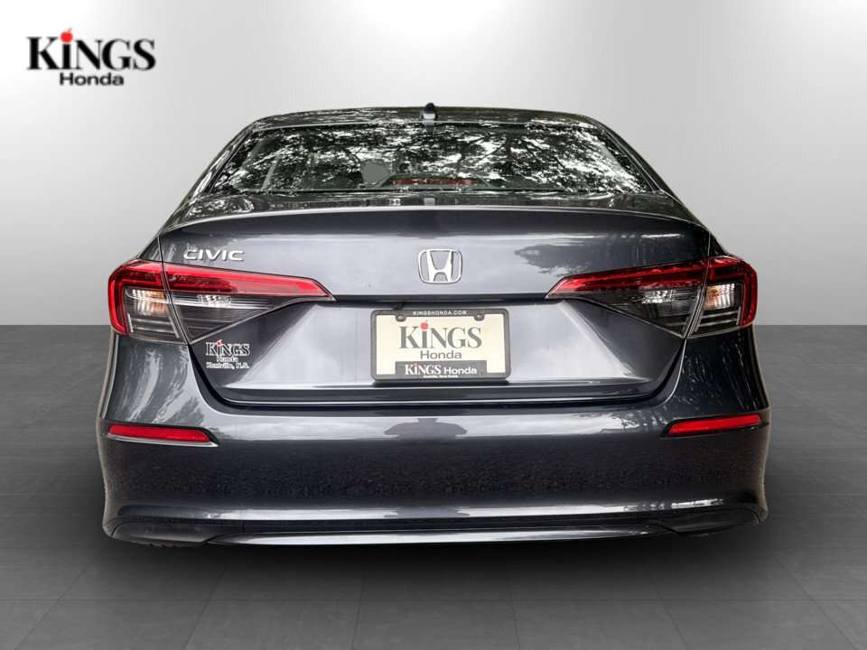 2024 Honda Civic EX — снимка 1