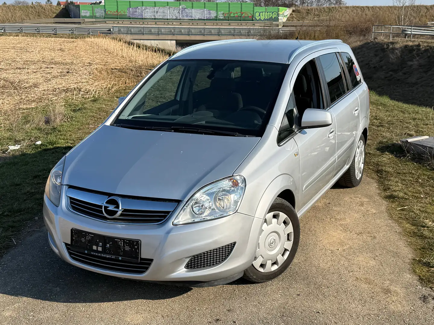 Opel Zafira Zafira 1,7 CDTI Ecoflex Edition Plus DPF - 2