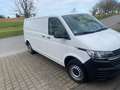 Volkswagen T6.1 Transporter Transporter T6.1 DSG Lang Weiß - thumbnail 2