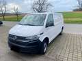 Volkswagen T6.1 Transporter Transporter T6.1 DSG Lang Weiß - thumbnail 4