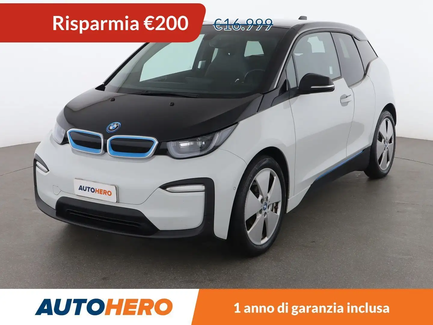 BMW i3 i3 Weiß - 1