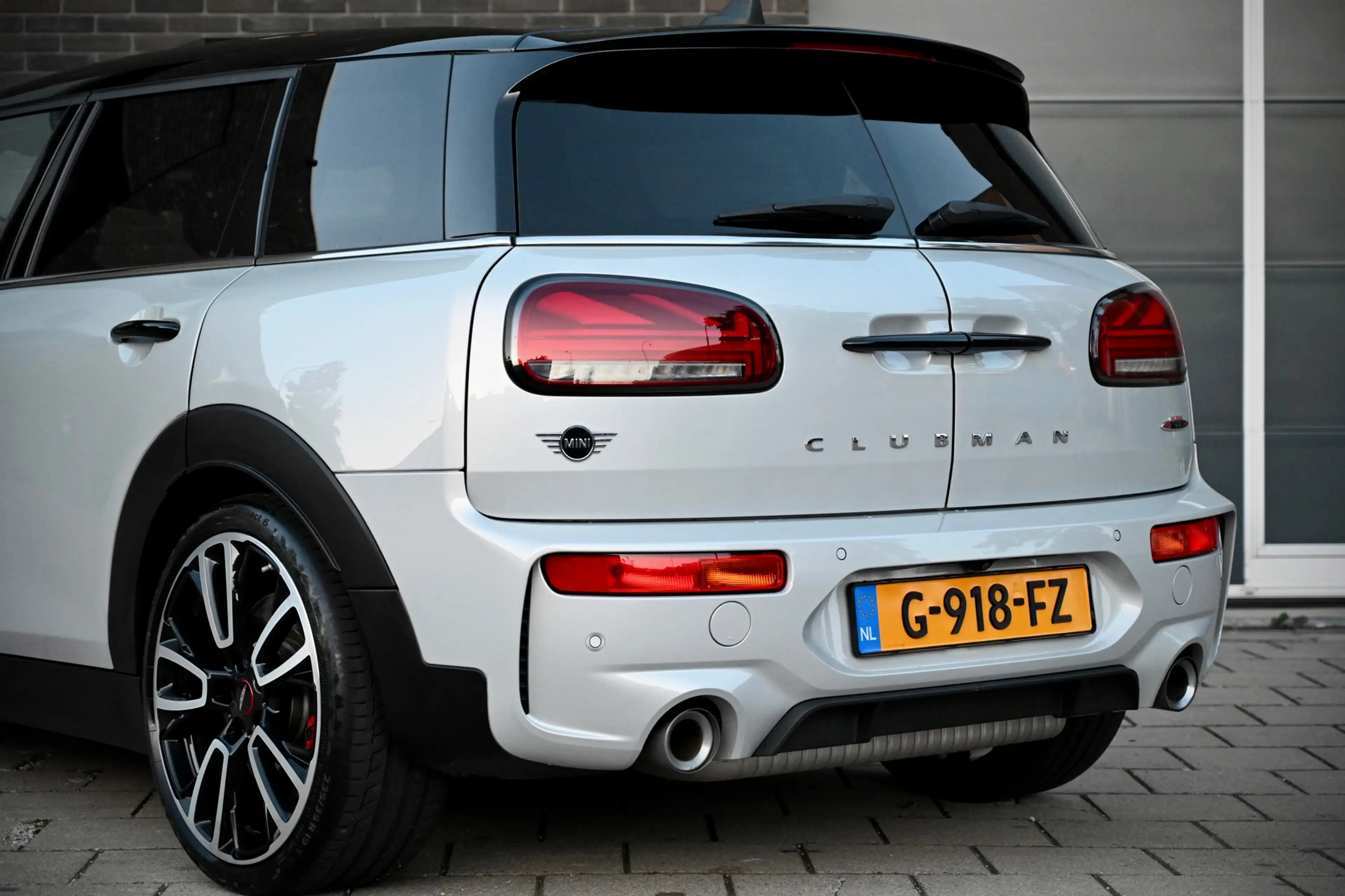 MINI John Cooper Works Clubman JCW ALL4 2.0 Chili | Pano | Leer | NL — photo 8