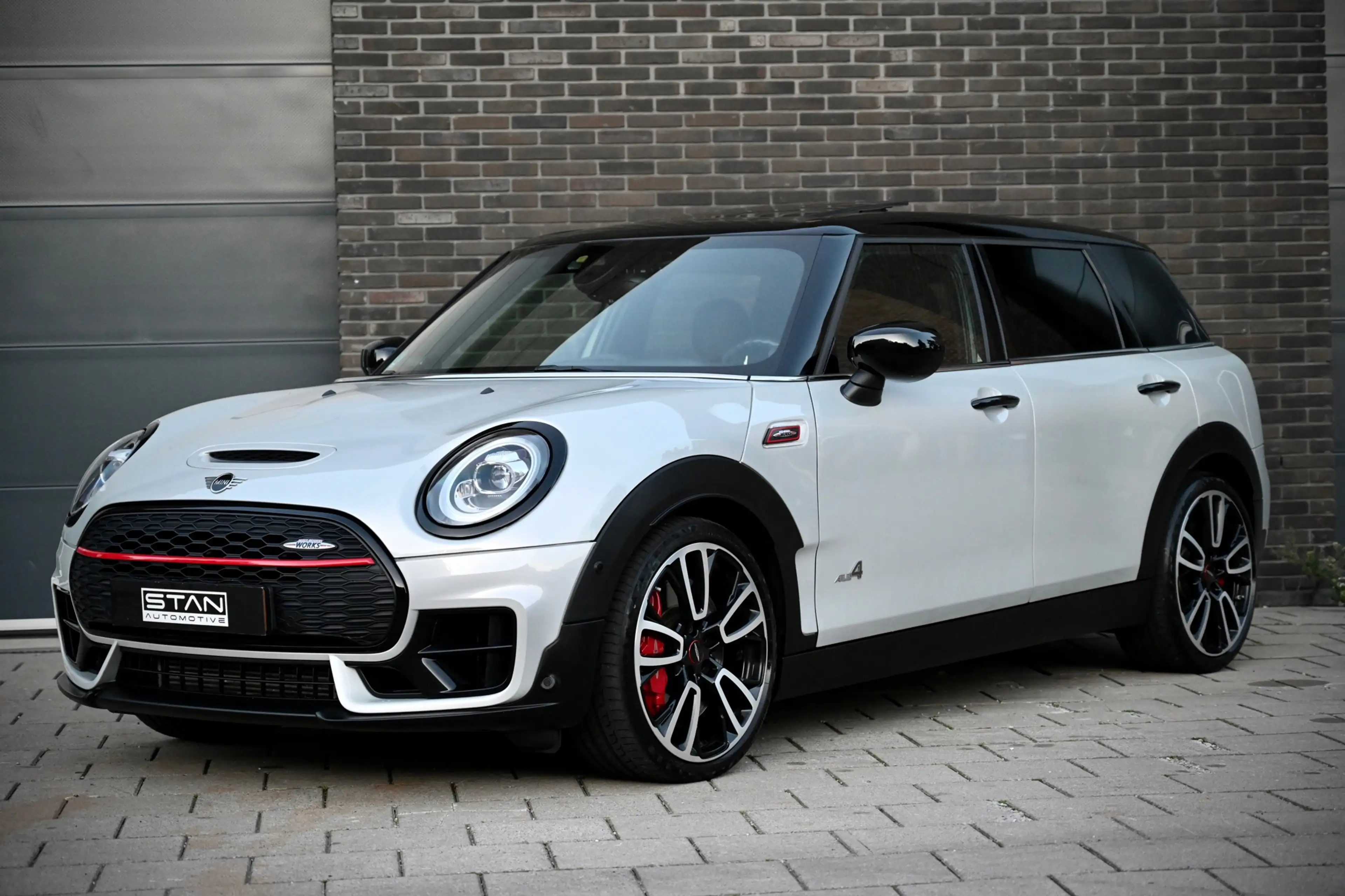 MINI John Cooper Works Clubman JCW ALL4 2.0 Chili | Pano | Leer | NL — photo 3