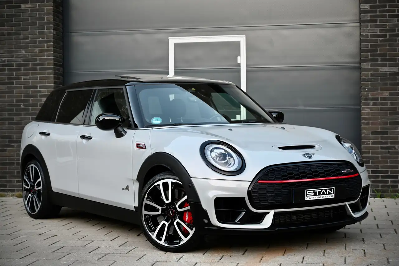 MINI John Cooper Works