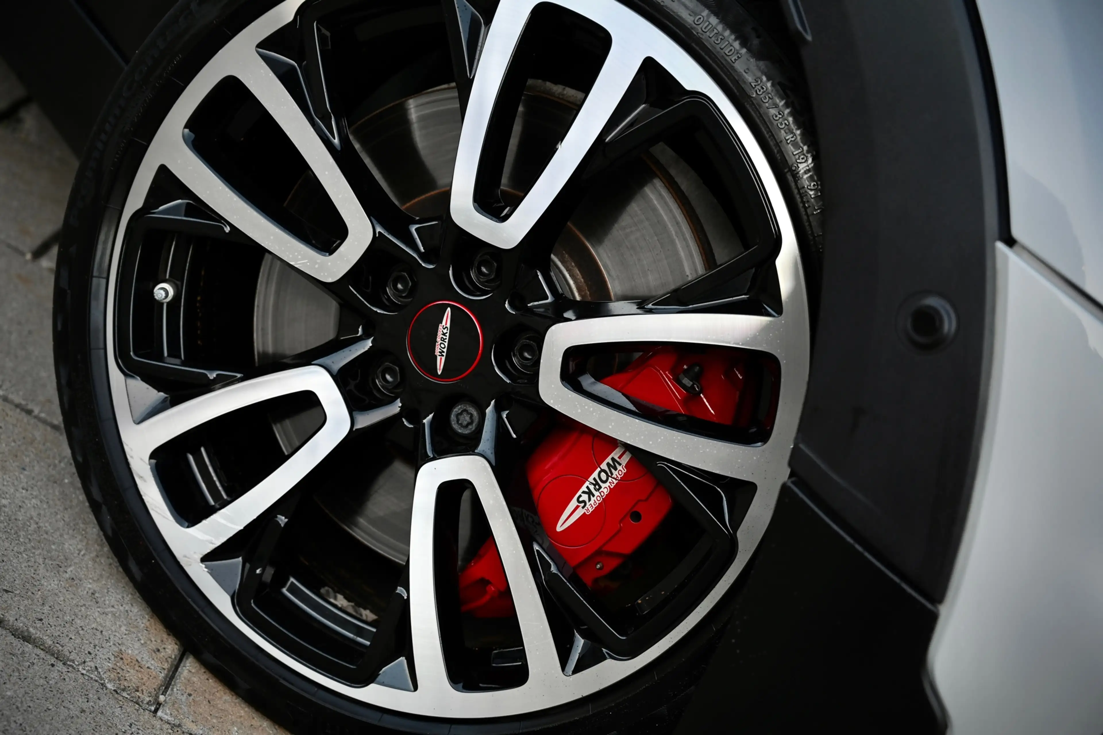 MINI John Cooper Works Clubman JCW ALL4 2.0 Chili | Pano | Leer | NL — photo 7
