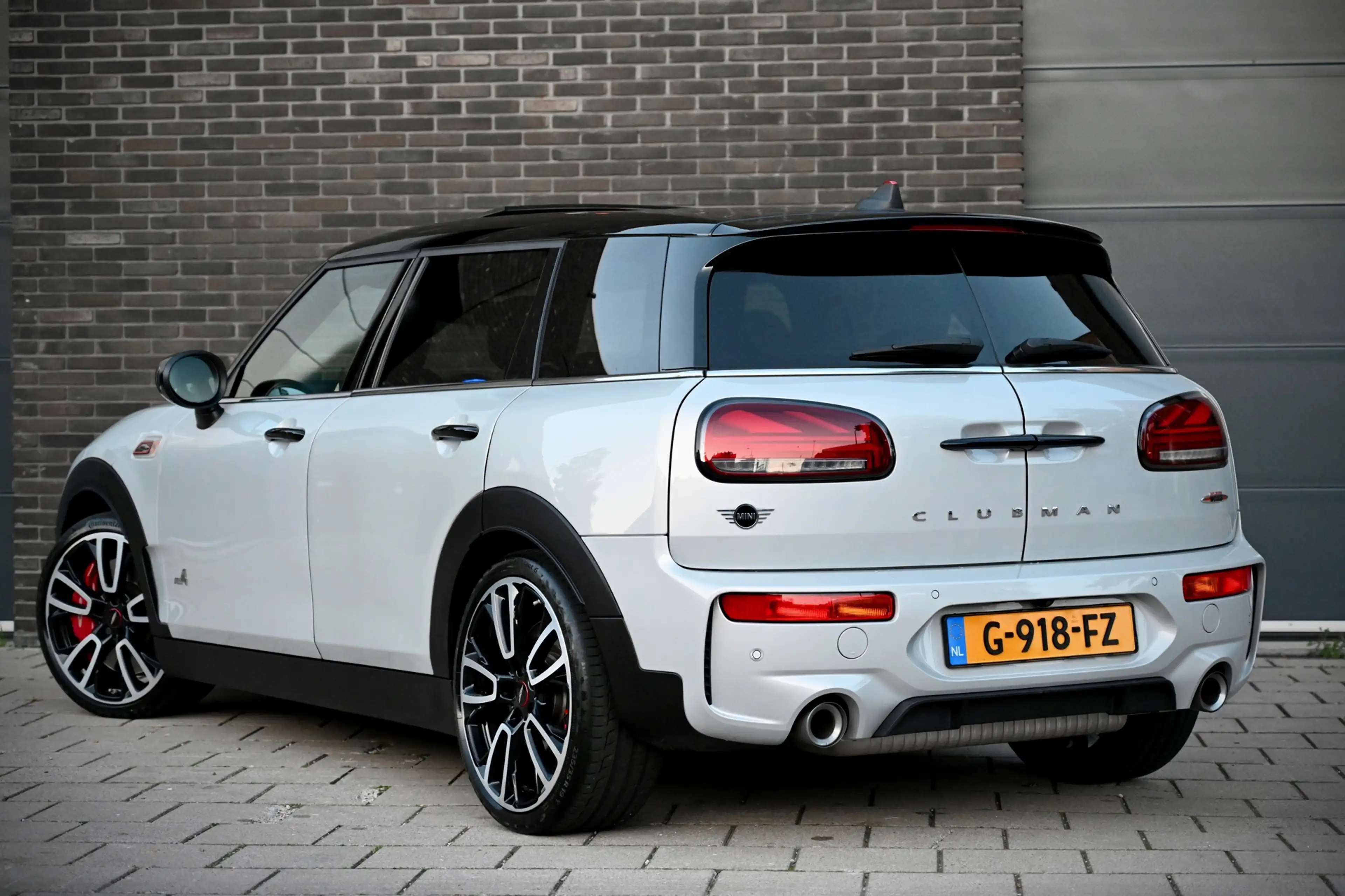 MINI John Cooper Works Clubman JCW ALL4 2.0 Chili | Pano | Leer | NL — photo 2