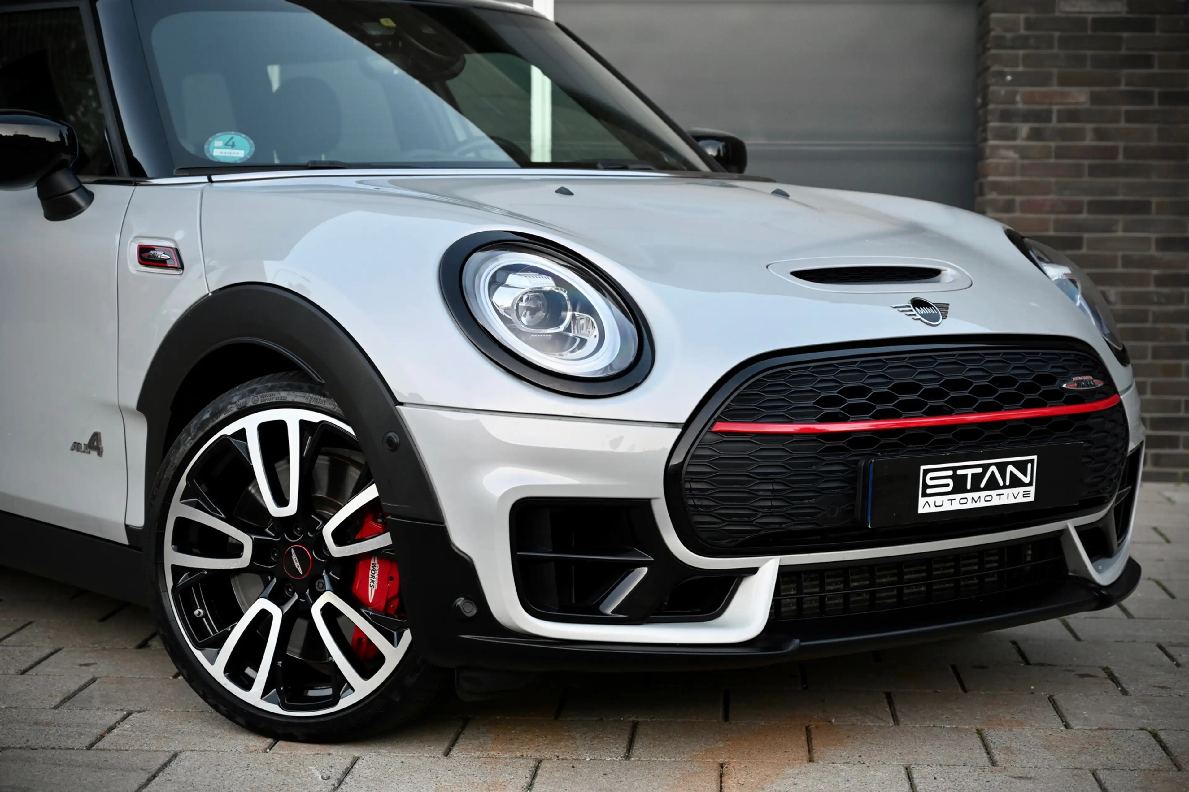 MINI John Cooper Works Clubman JCW ALL4 2.0 Chili | Pano | Leer | NL — photo 6