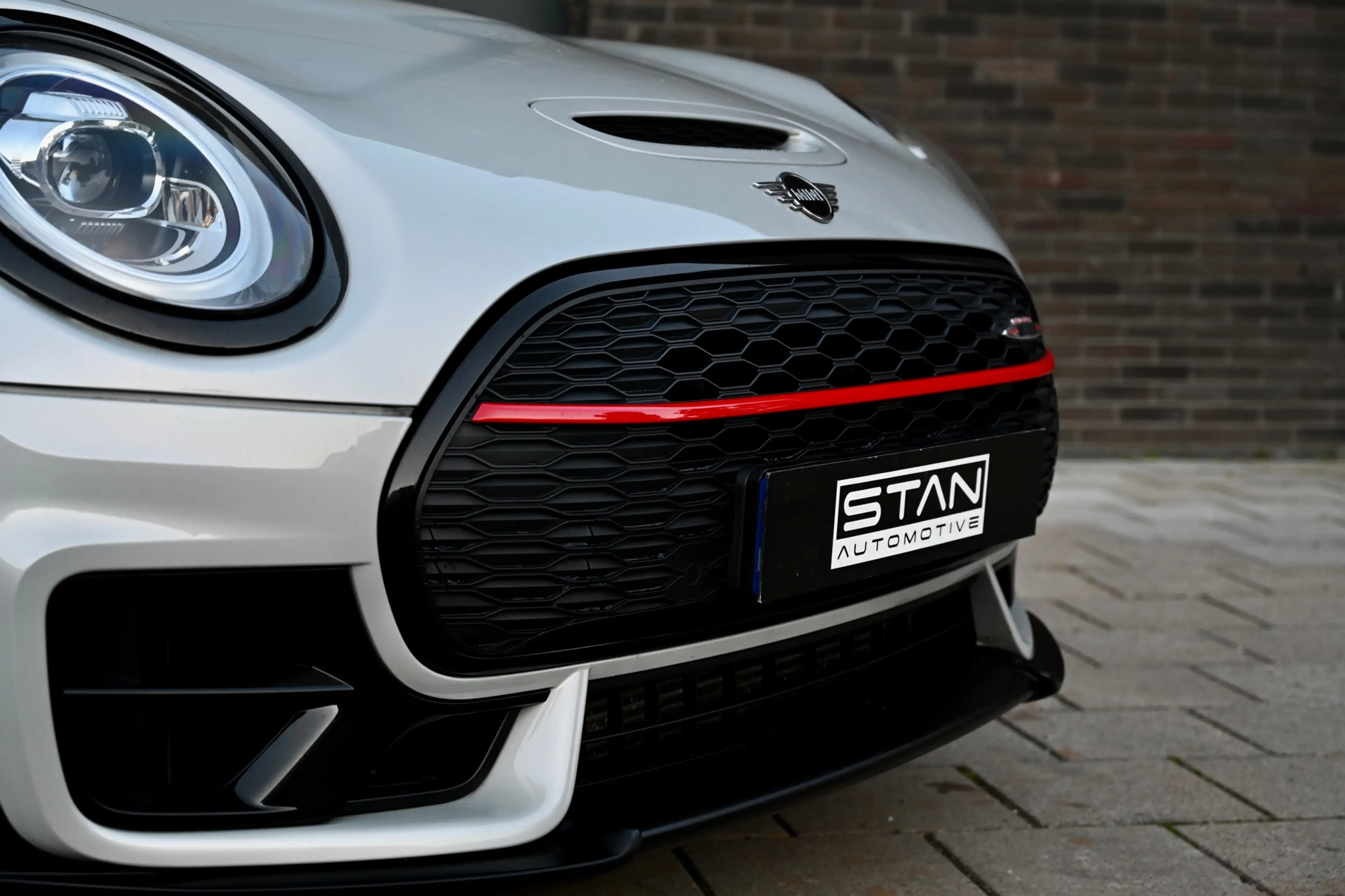 MINI John Cooper Works Clubman JCW ALL4 2.0 Chili | Pano | Leer | NL — photo 11