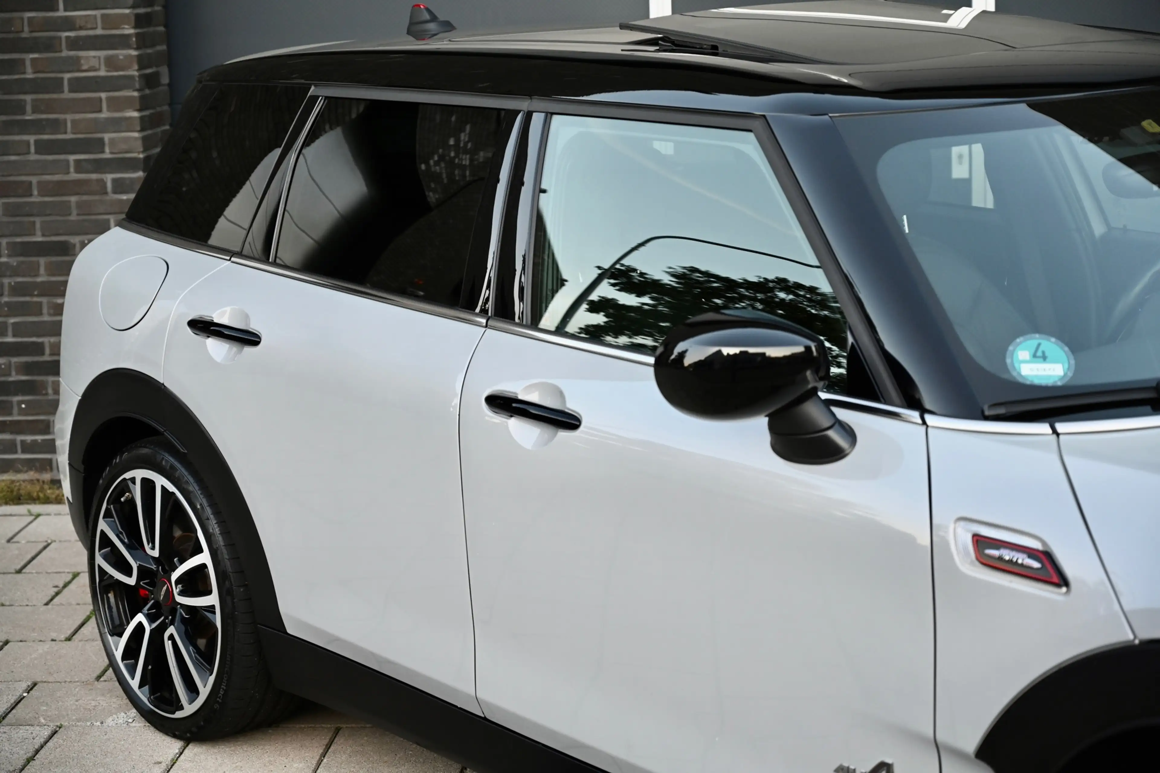 MINI John Cooper Works Clubman JCW ALL4 2.0 Chili | Pano | Leer | NL — photo 9