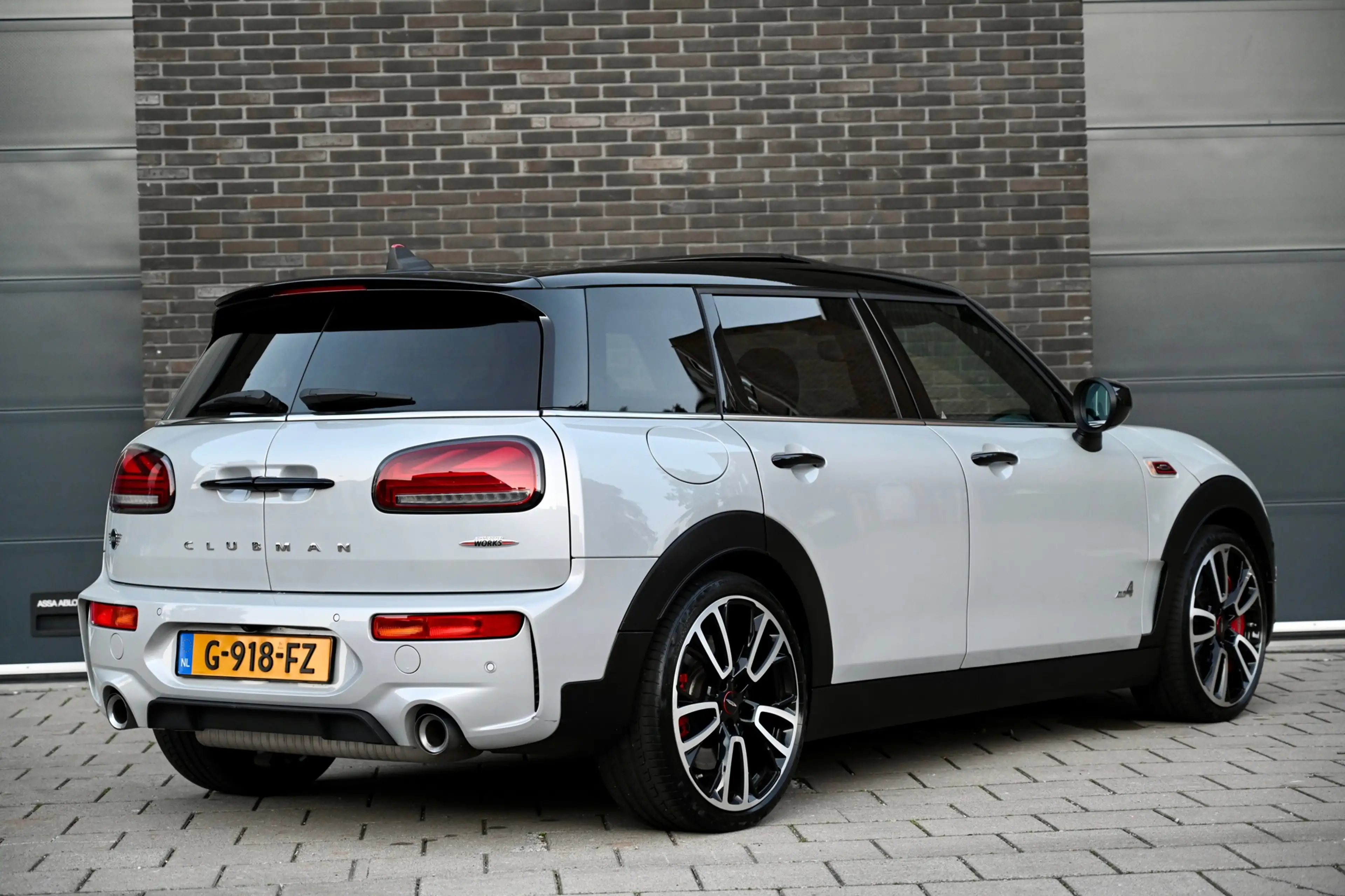 MINI John Cooper Works Clubman JCW ALL4 2.0 Chili | Pano | Leer | NL — photo 4