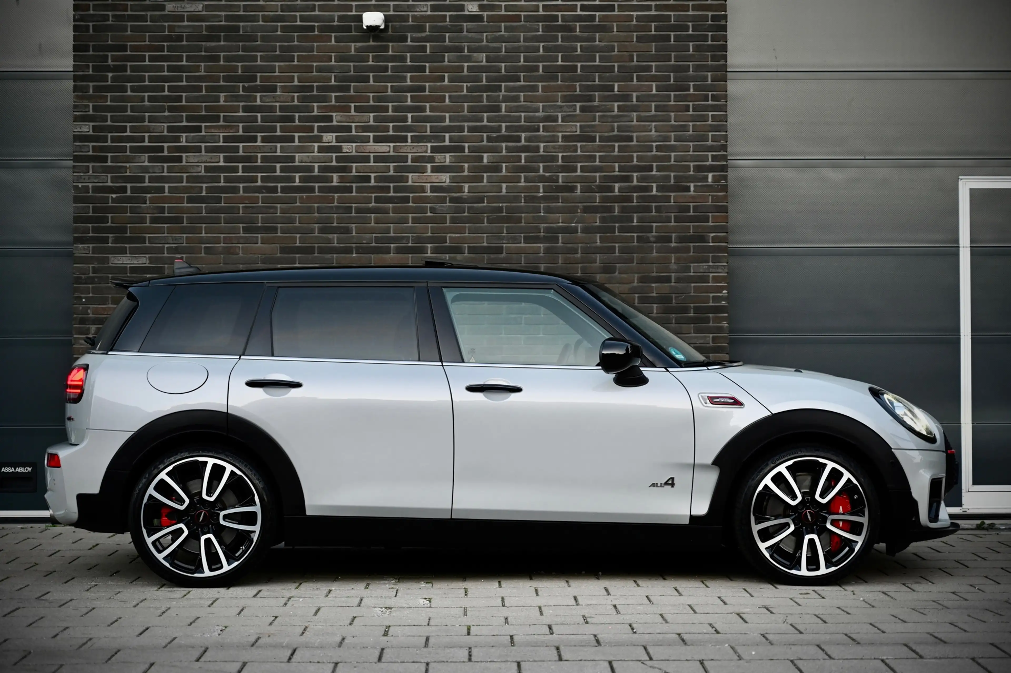 MINI John Cooper Works Clubman JCW ALL4 2.0 Chili | Pano | Leer | NL — photo 5