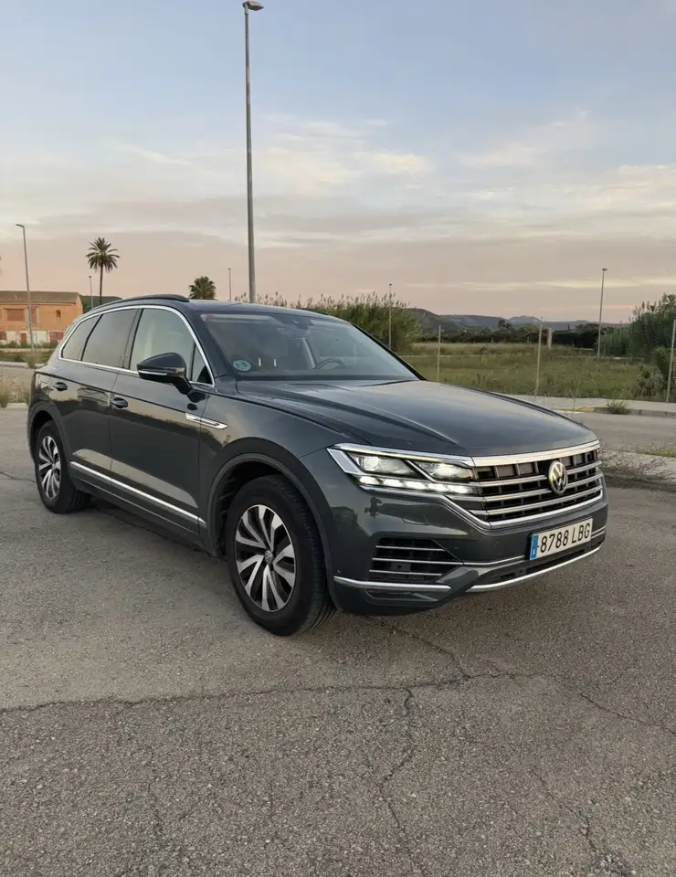 Volkswagen Touareg 3.0TDI V6 Premium Tiptronic Atmosphere 4M 170kW
