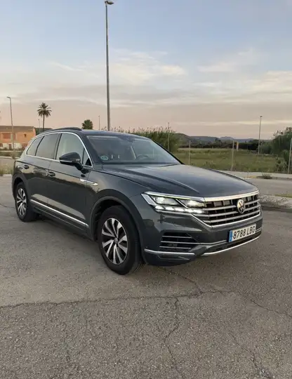 Volkswagen Touareg 3.0 V6 TDI Prem.4Motion Aut. 8V 2019