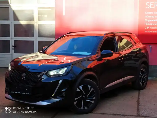 Peugeot 2008 Allure Pack