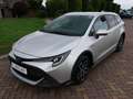 Toyota Corolla Touring Sports 1.8 Hybrid Trek AUT ***13999 ** NET Gris - thumbnail 4