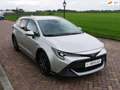 Toyota Corolla Touring Sports 1.8 Hybrid Trek AUT ***13999 ** NET Gris - thumbnail 1