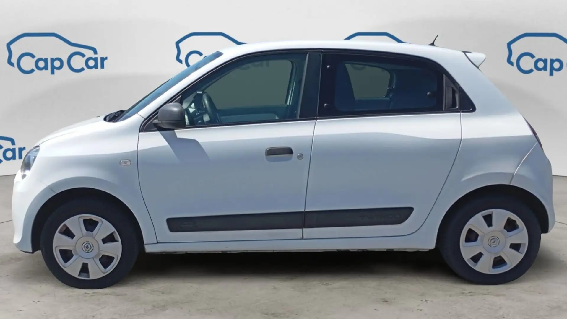 Renault Twingo III 1.0 SCe 70 eco2 Life Blanc - 2