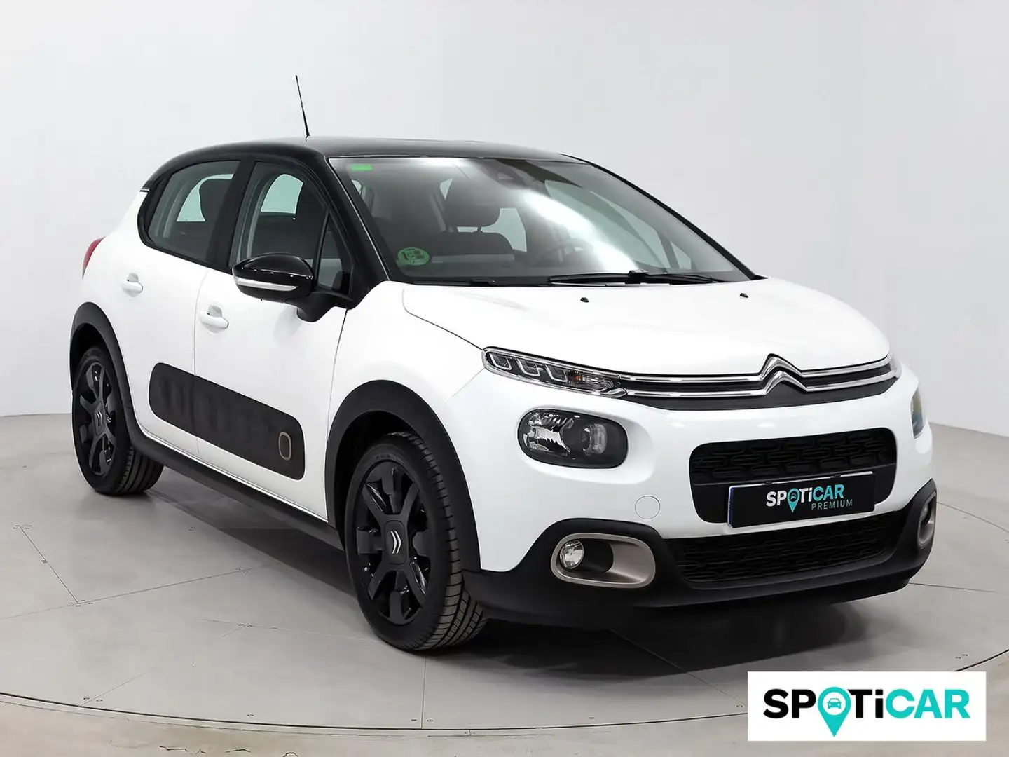 Citroen C3 1.2 PureTech S&S Origins EAT6 110 Blanco - 1