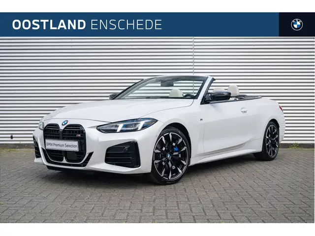 BMW 440 4 Serie Cabrio M440i xDrive High Executive Automaa