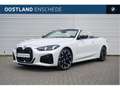 BMW 440 4 Serie Cabrio M440i xDrive High Executive Automaa Wit - thumbnail 1