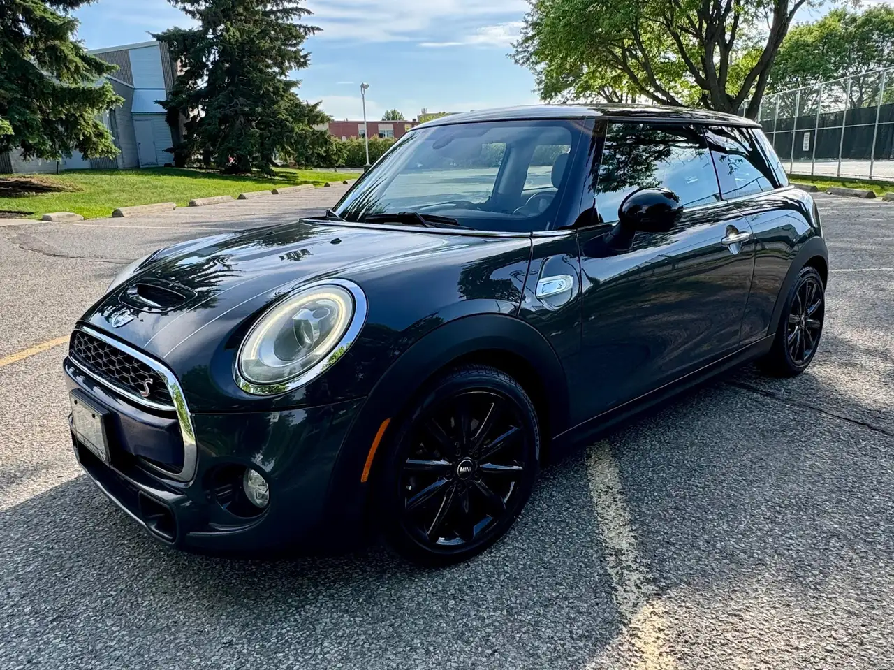 2015 MINI Coupe