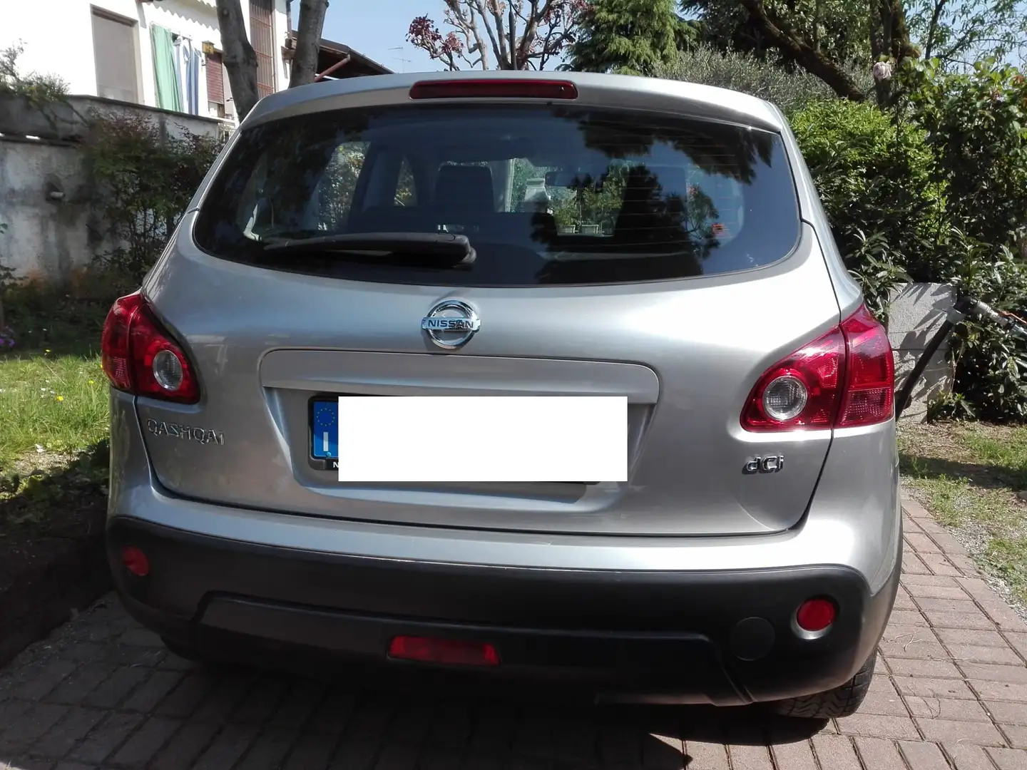 Nissan Qashqai Qashqai 2.0 dci Visia dpf - 2
