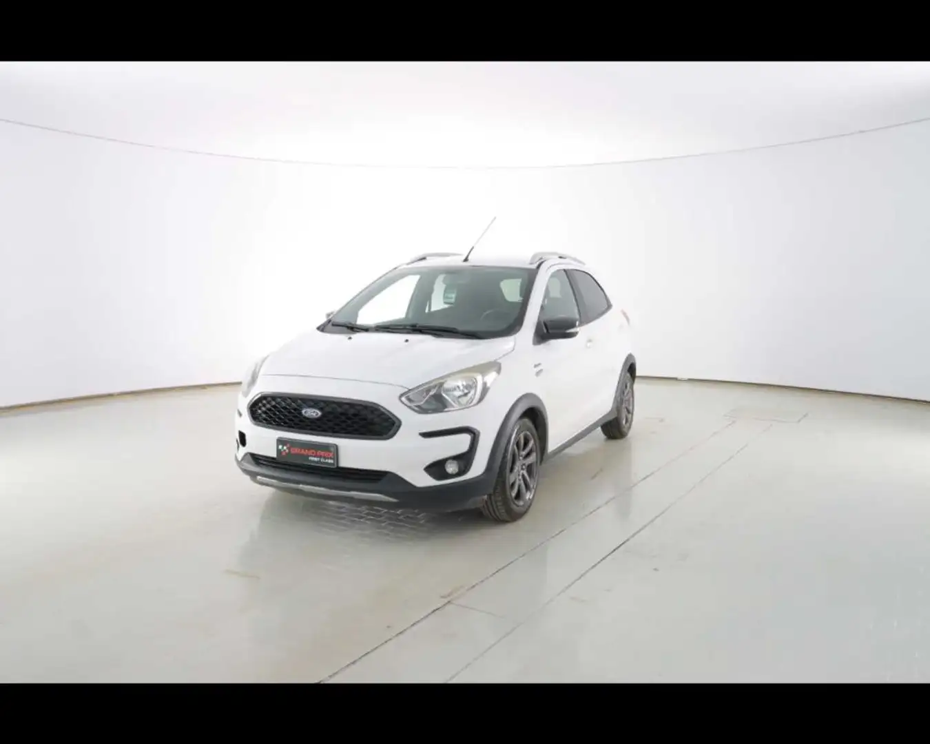 Ford Ka/Ka+ + Active Benzina  + active 1.2 s&s 85cv Blanco - 1