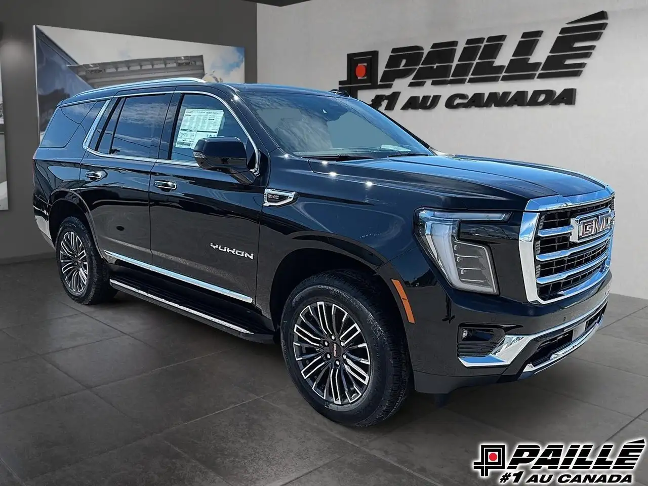 2026 GMC Yukon