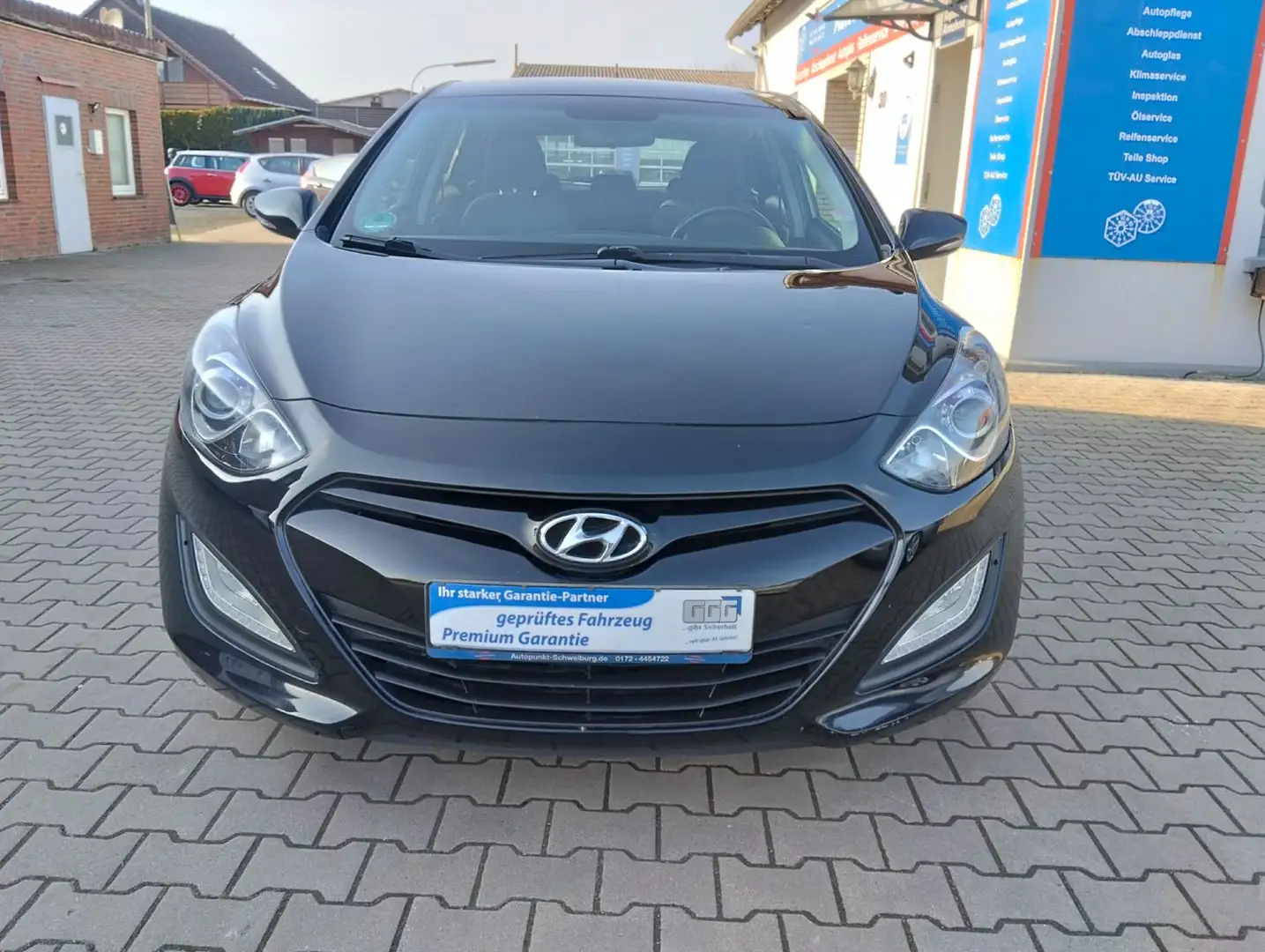 Hyundai i30 FIFA World Cup Edition TÜV-AU 08-2026 Noir - 2