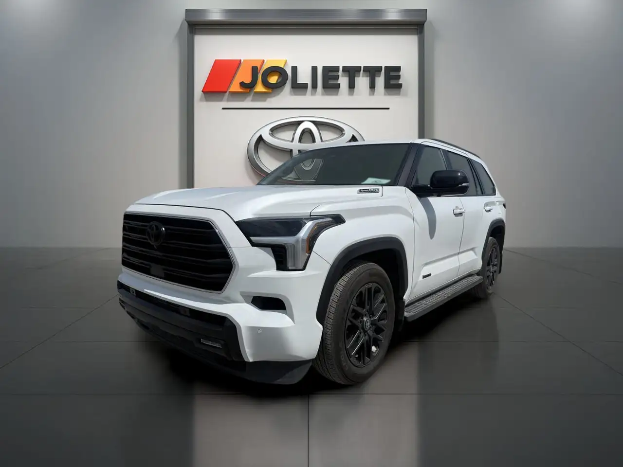 2025 Toyota Sequoia