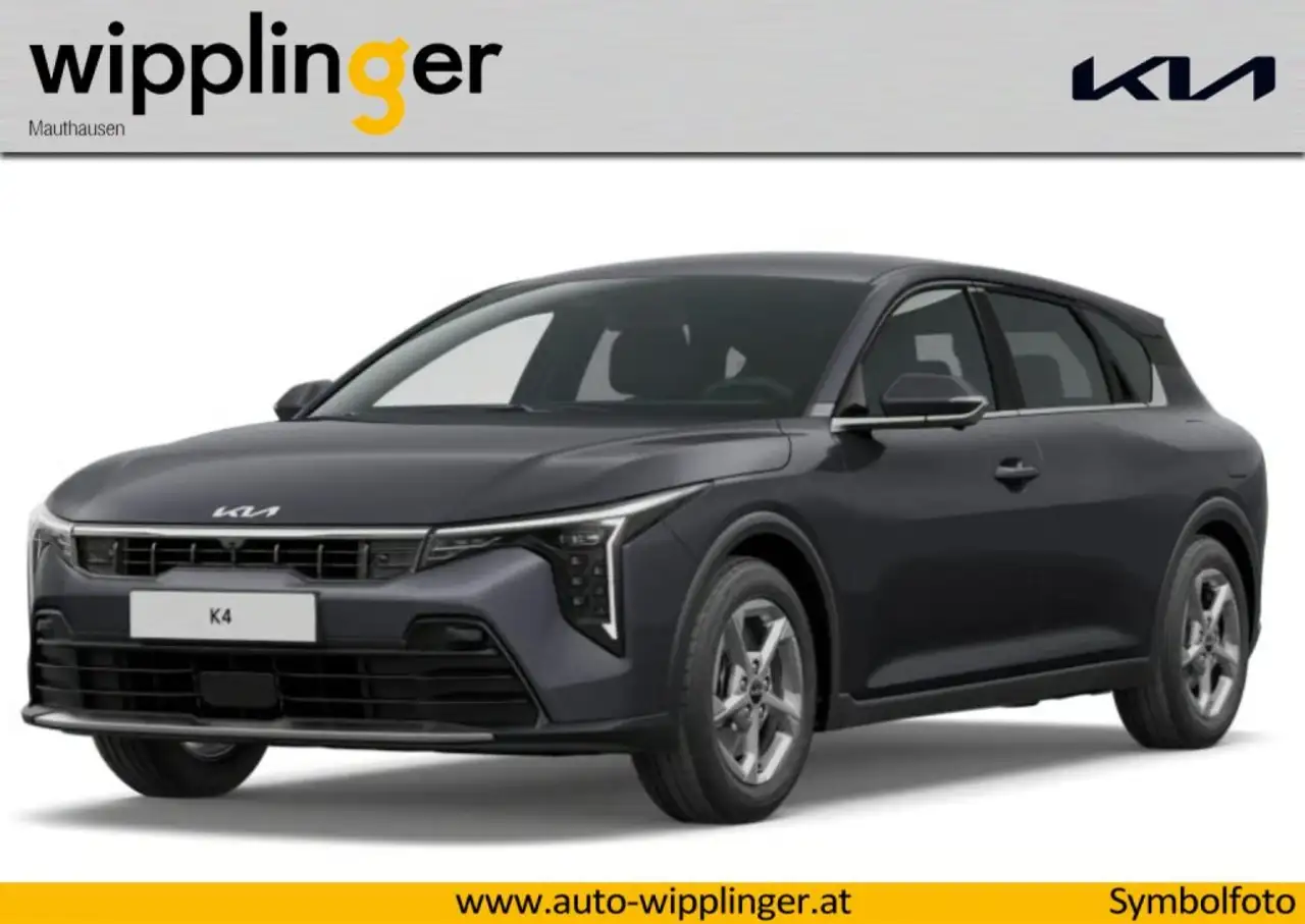 Kia K4