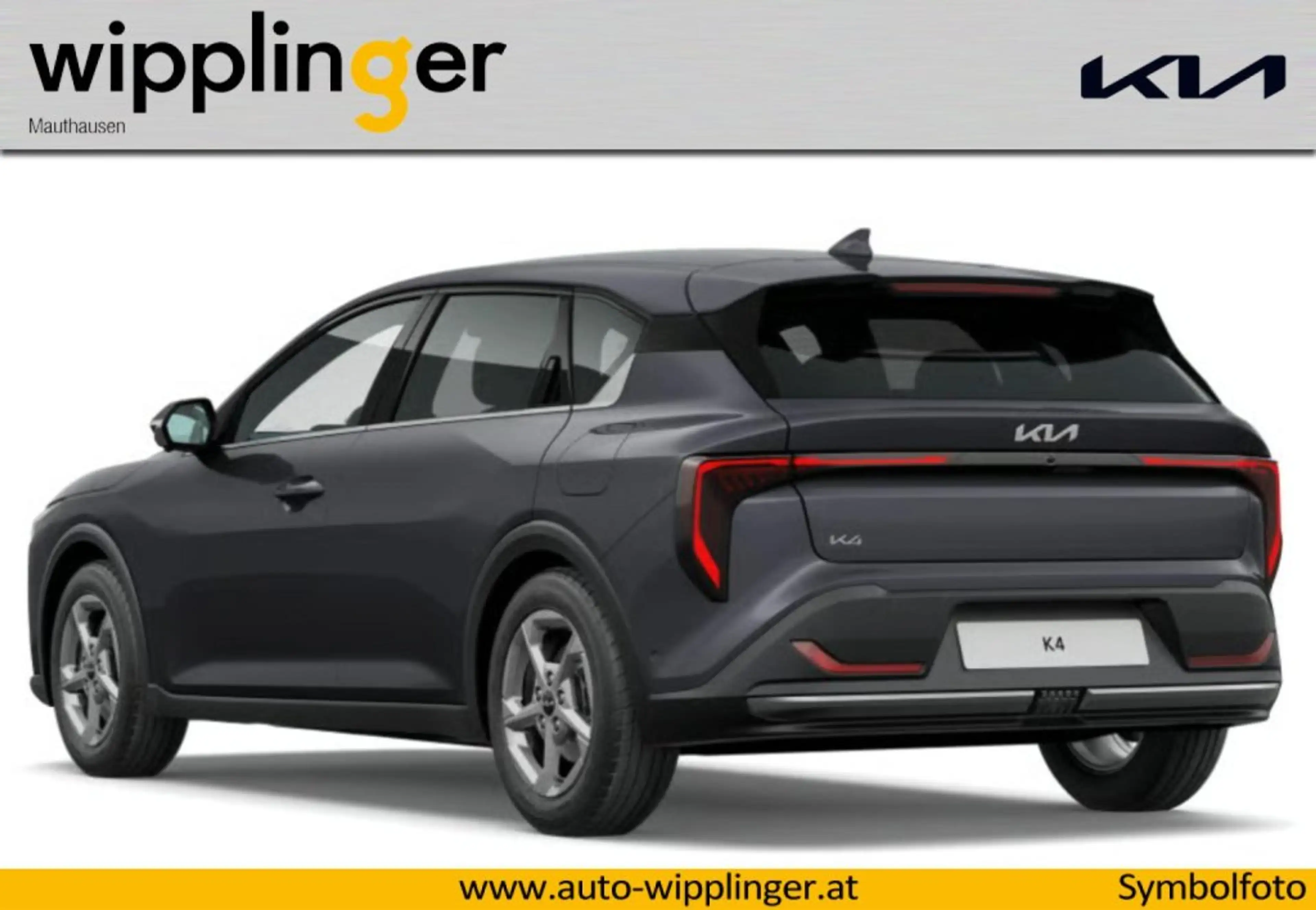 Kia K4 HB/TITAN/1.0 TGDI /MT6/115/P1/MY26 LP.: € 27.690,00 — photo 3