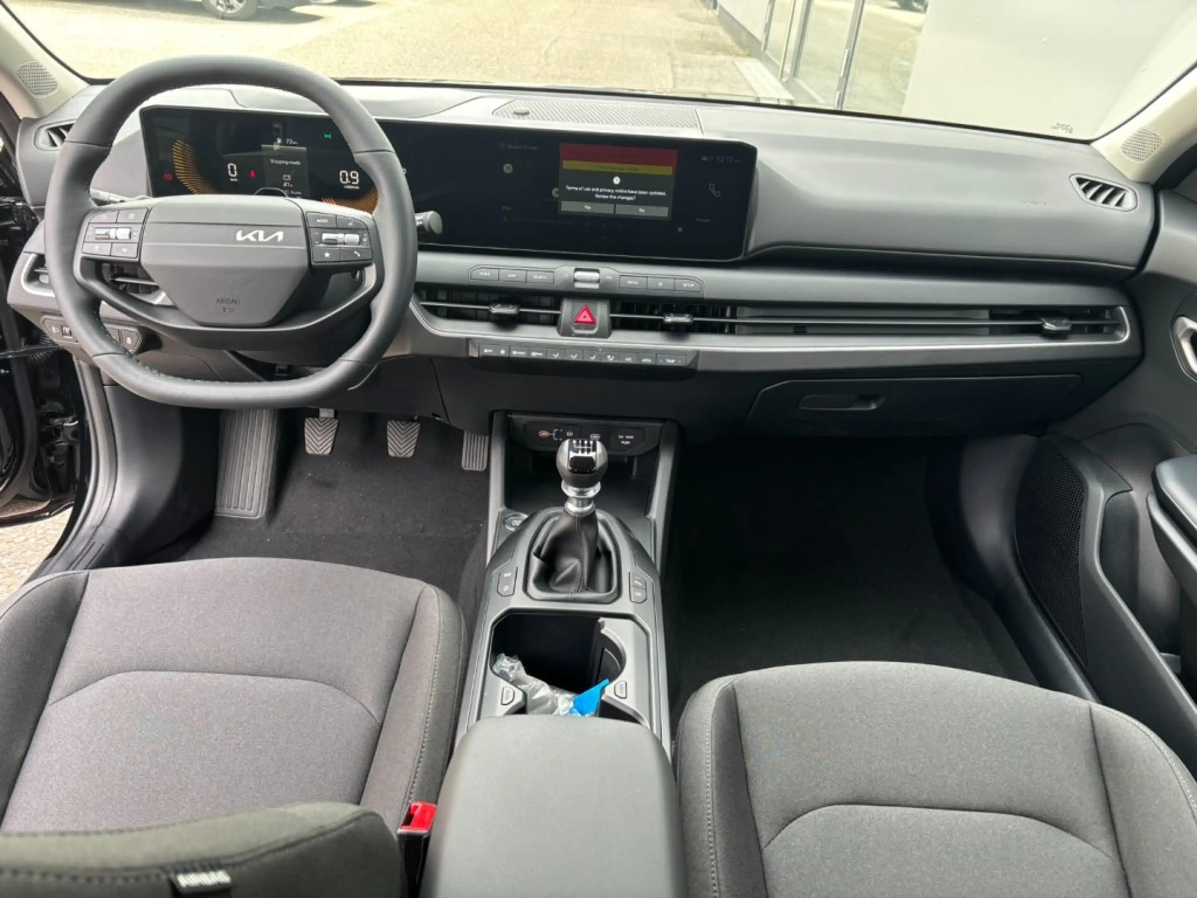 Kia K4 HB/TITAN/1.0 TGDI /MT6/115/P1/MY26 LP.: € 27.690,00 — photo 9