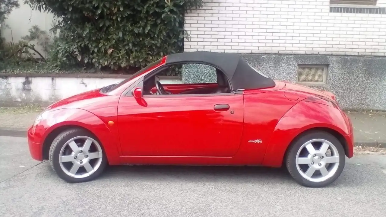 Ford Streetka