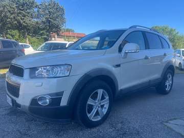 Captiva 2011 2.2 LTZ 184cv