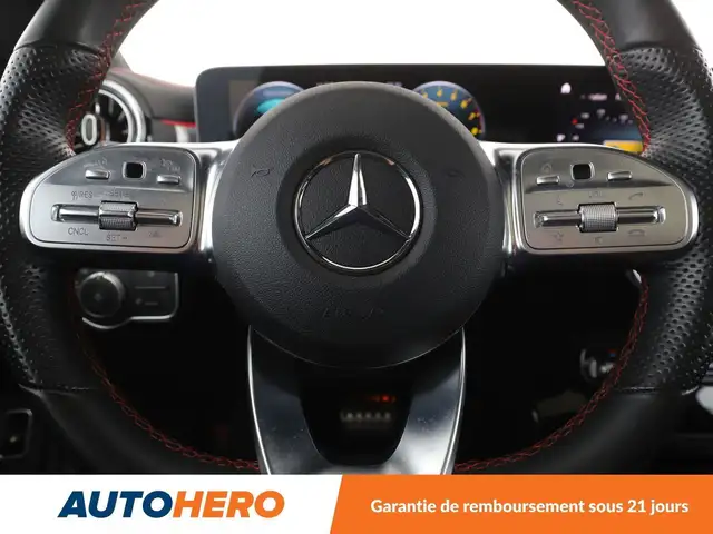 Mercedes-Benz CLA view 20