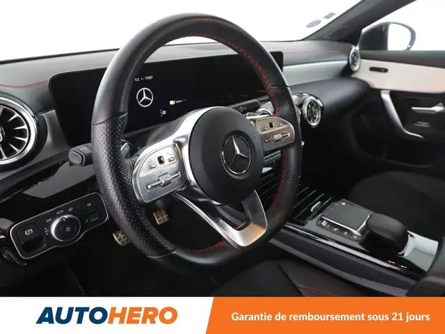 Mercedes-Benz CLA view 11