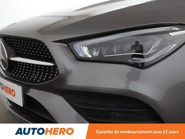 Mercedes-Benz CLA view 30