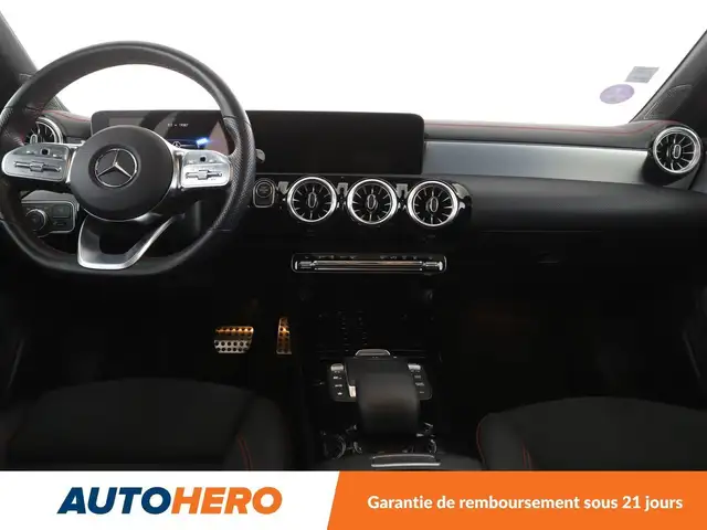 Mercedes-Benz CLA view 12