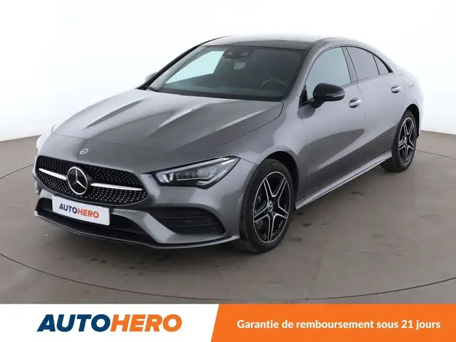 2022 Mercedes-Benz CLA in Grey for sale