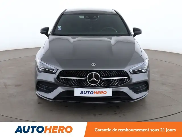 Mercedes-Benz CLA view 9