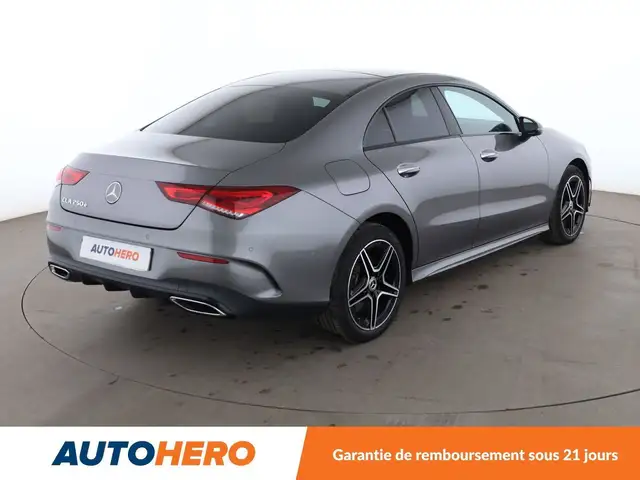 Mercedes-Benz CLA view 6