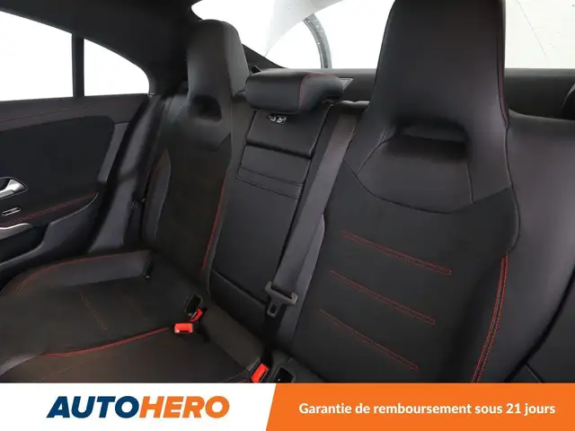 Mercedes-Benz CLA view 14