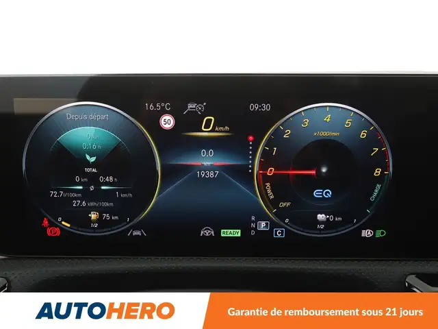 Mercedes-Benz CLA view 21