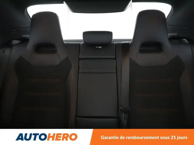Mercedes-Benz CLA view 15
