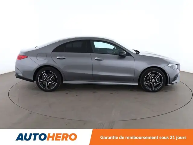 Mercedes-Benz CLA view 7